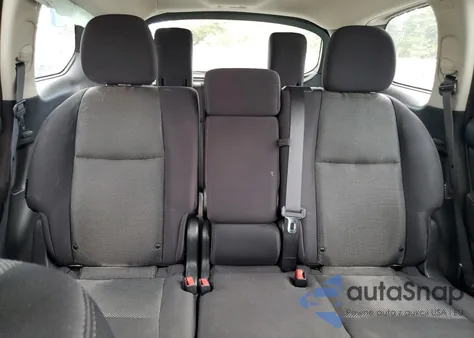 2020 Nissan Pathfinder S from USA, damaged, VIN 5N1DR2AM7LC598672